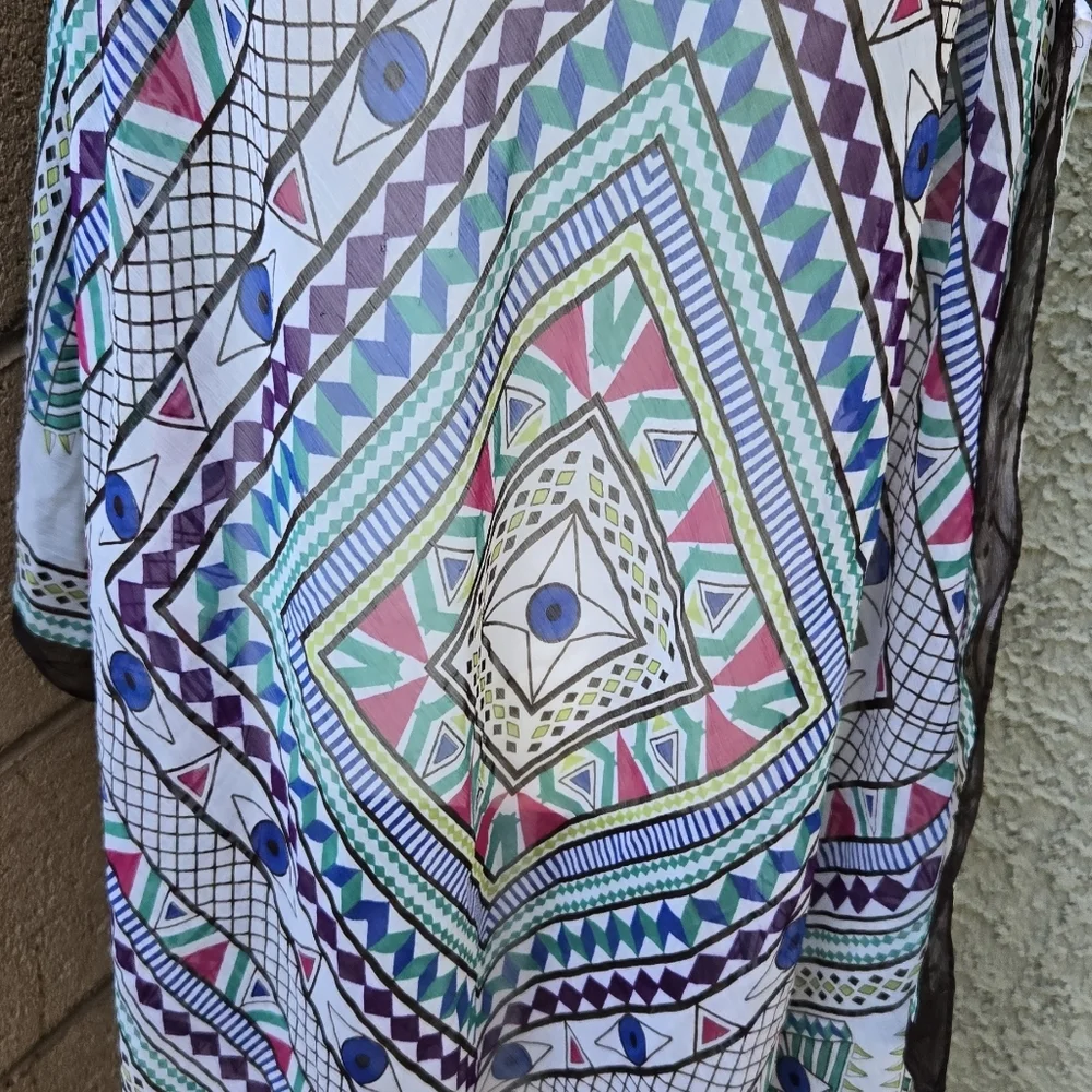 Steve Madden Silky Scarf